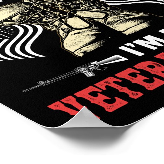 私結婚したは退役軍人の妻だ ポスター (角)