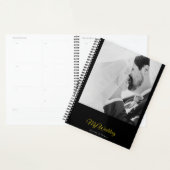 私結婚の旅：永遠 プランナー手帳 (ディスプレー)