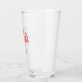 私結婚はバーベキューをする タンブラーグラス (左)