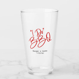 私結婚はバーベキューをする タンブラーグラス