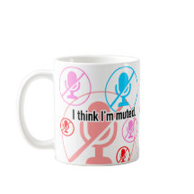 私考えはミュートだ。