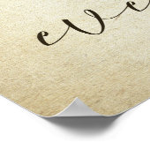 私考えは会わせもしなかった ポスター (角)