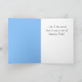 「私考えは結婚した君主魅力的だが…」 カード (内部)