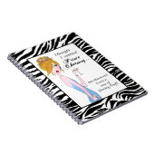 「私考えは結婚した君主魅力的だが…」 ノートブック (右側)