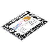 「私考えは結婚した君主魅力的だが…」 ノートブック (左側)