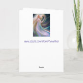 私考えるの友人 カード (裏面)