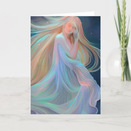 私考えるの友人 カード