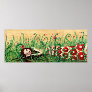 私考え... ポスター