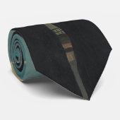 私自身のポートレート風景1890年、アンリ・ルソー ネクタイ (ロール)