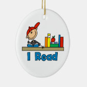 私読 セラミックオーナメント (右)