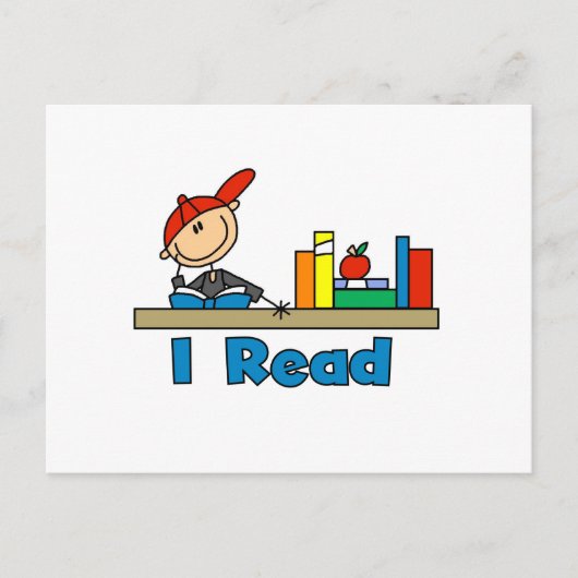 私読 ポストカード (正面)