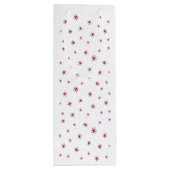 私調理師は猫とワインおもしろい引用文 ワインギフトバッグ (裏面)