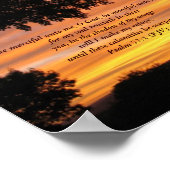 私賛美の兵士の息子 ポスター (角)