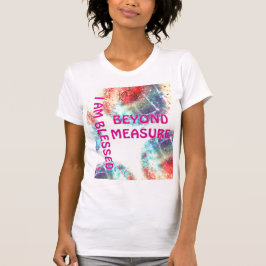 「私賛美はTシャツ」 Tシャツ