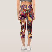 私賛美 カプリレギンス (裏面)