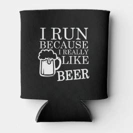 私走はビールが大好きなのおもしろい 缶クーラー