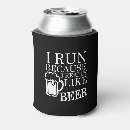 私走はビールが大好きなのおもしろい 缶クーラー (缶裏面)