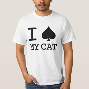 「私踏鋤私のCAT」の猫好きの救助 Tシャツ