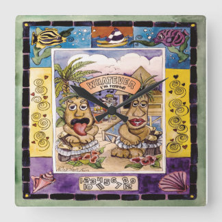 、私退職したであるものは何でも!  時計