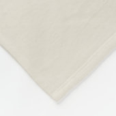 私達がいかに転がるか フリースブランケット (角)