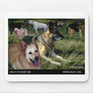 私達がすべて待っているところ マウスパッド