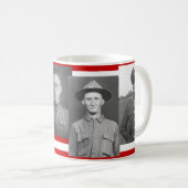 私達がそれらを知っていた前に コーヒーマグカップ (正面右)