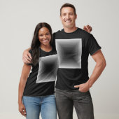 私達がたいと思う何を見 Tシャツ (ユニセックス)