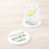 私達ができたらすべてのPhotosynthesizeエネルギーではないです コースター (側面)