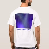 私達ができる間、あなたおよびI Tシャツ (裏面)