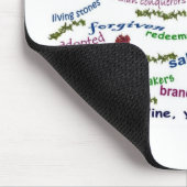 私達がキリストにだれであるか マウスパッド (コーナー)