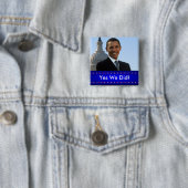 私達がボタンをかけたYes 缶バッジ (インサイチュ)