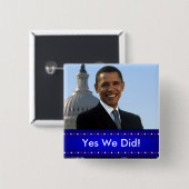 私達がボタンをかけたYes 缶バッジ (正面&裏面)