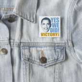 私達がボタンをかけたYes 缶バッジ (インサイチュ)