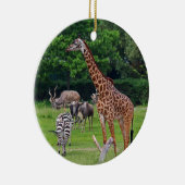 私達が一緒にある限り セラミックオーナメント (右)