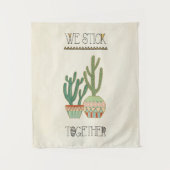 私達が一緒に付ける南西Geo VIII | タペストリー (正面)