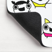 "私達が付いている来られた演劇" マウスパッド (コーナー)