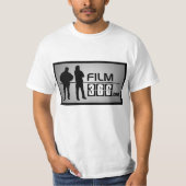 私達が作ることができる最も安いFilm366 ZazzleのTシャツ Tシャツ (正面)