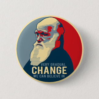 私達が信じてもいい非常に漸進的な変更 缶バッジ