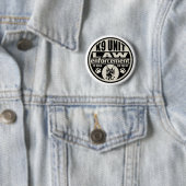 私達が信頼する犬のK9単位 缶バッジ (インサイチュ)