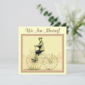 私達が動かしているヴィンテージの~! 案内状 (スタンド正面)