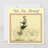 私達が動かしているヴィンテージの~! 案内状 (正面)