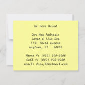 私達が月光のサグアロのサボテンを動かしたことを発表して下さい 案内状 (裏面)