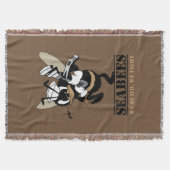 私達が私達を造るシービーによってはブランケットが戦います スローブランケット (正面)