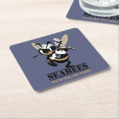 私達が私達を造るシービーによってはペーパーコースターが戦います スクエアペーパーコースター (アングル)