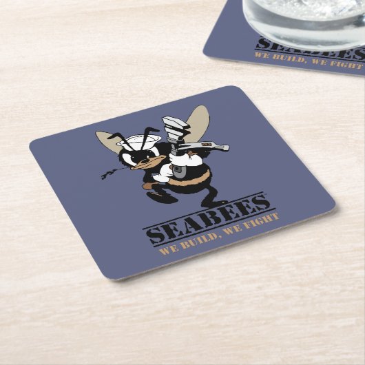 私達が私達を造るシービーによってはペーパーコースターが戦います スクエアペーパーコースター (アングル)