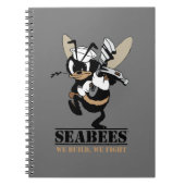 私達が私達を造るシービーによってはメモ帳が戦います ノートブック (正面)