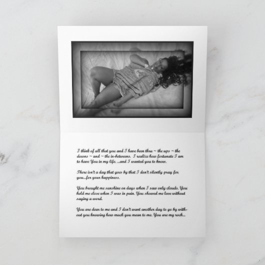 私達が置くように カード (内部)