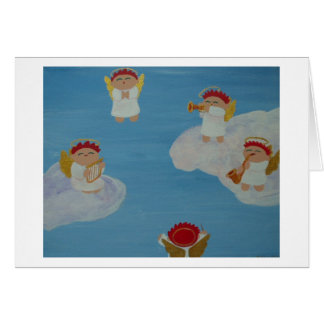 私達が聞いた天使