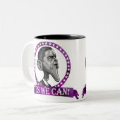 私達が襲ってもいいYes ツートーンマグカップ (正面左)