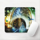 私達が見てみるべきなら マウスパッド (マウス)